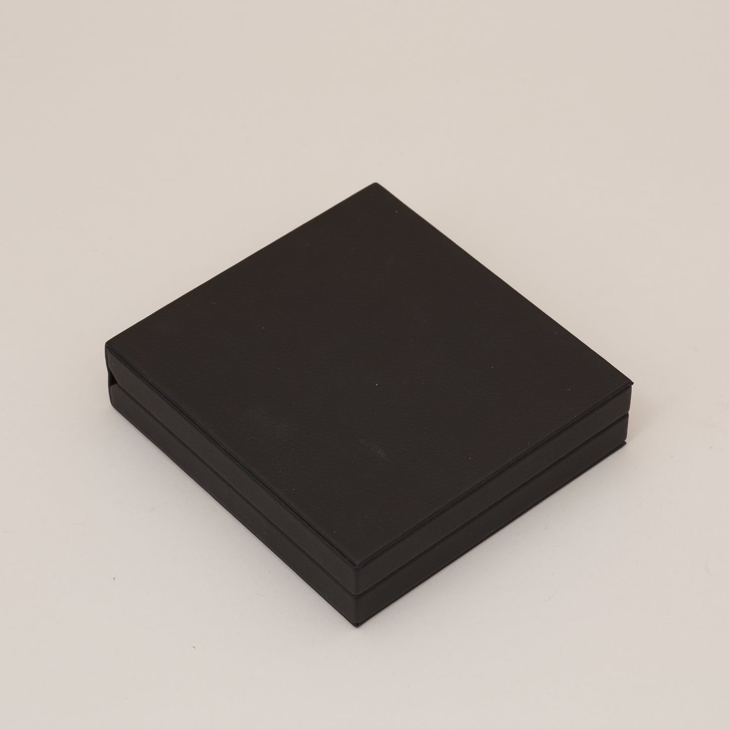 PU Hinged Lid Box - Slim