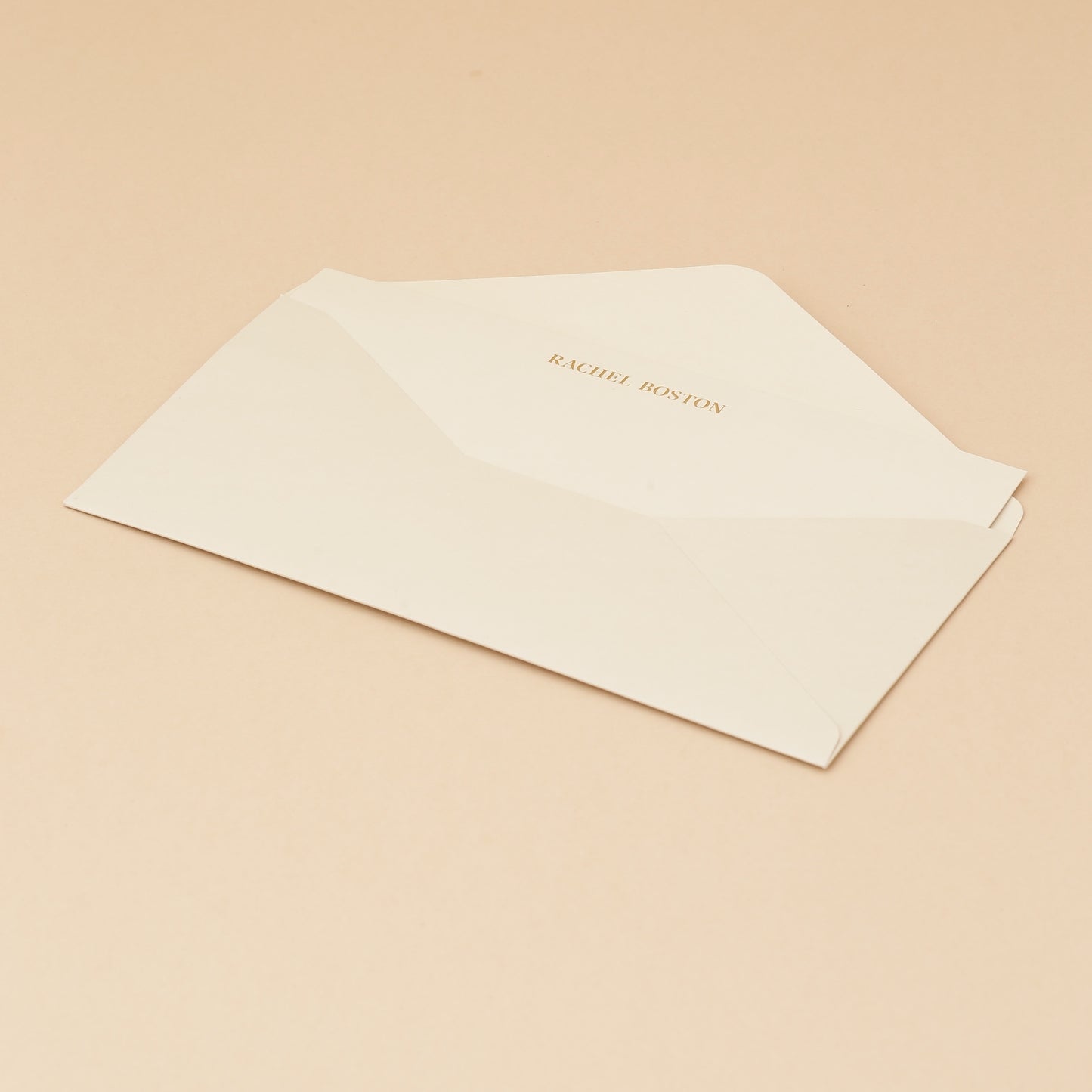 London - Envelope & Card