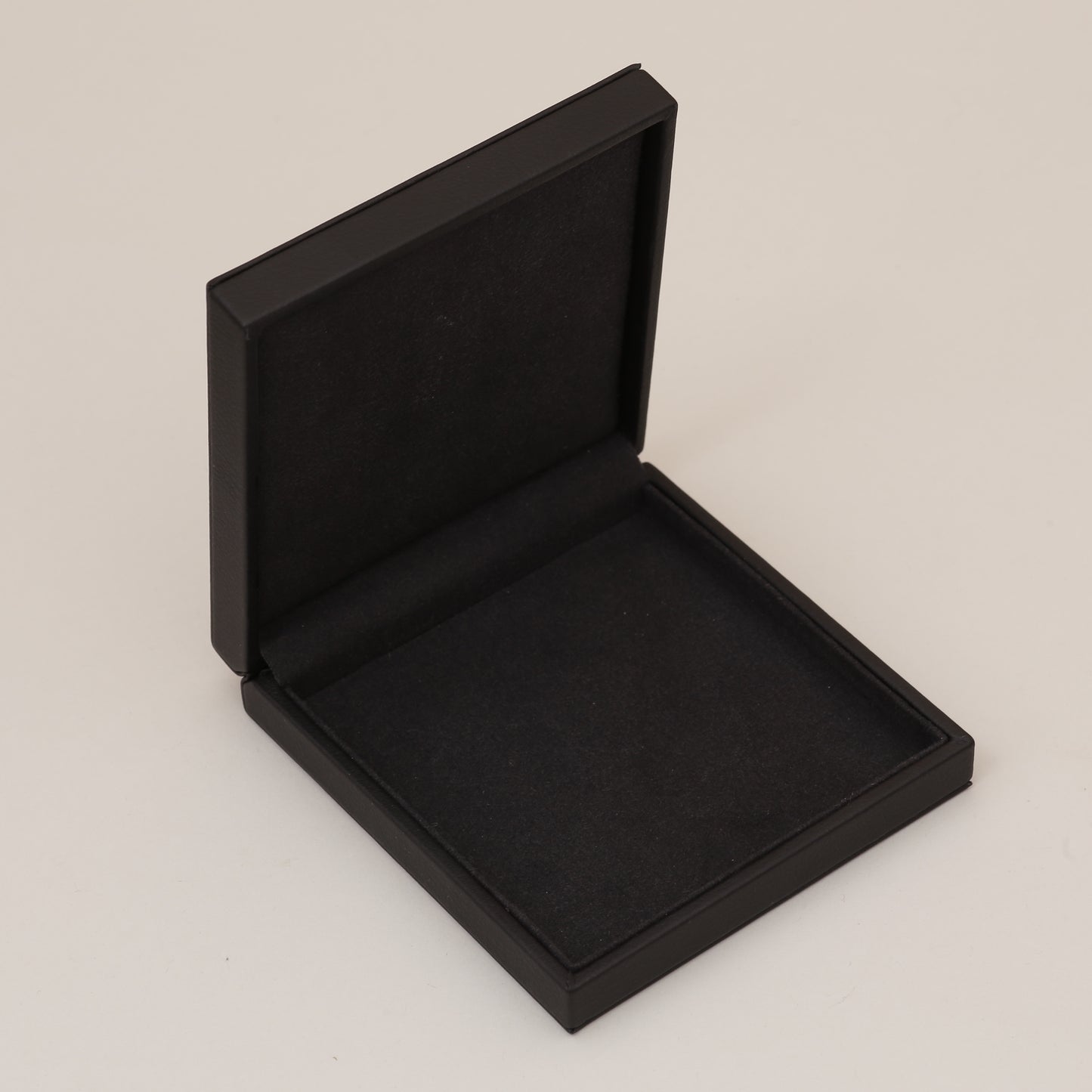 PU Hinged Lid Box - Slim