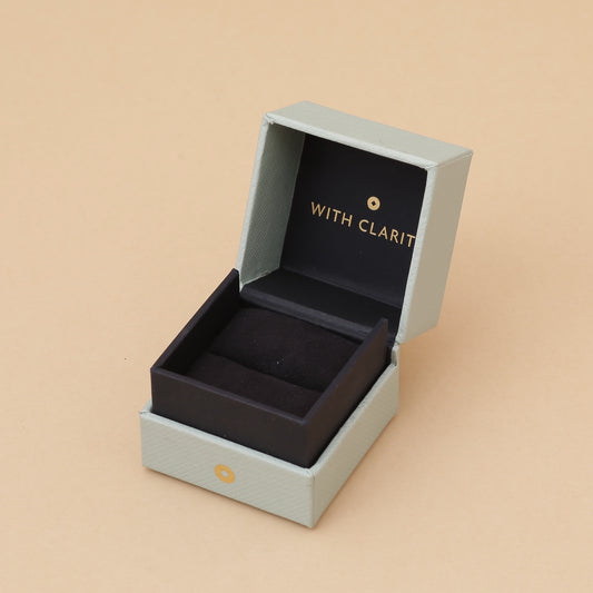 Paris - Small Paper Ring Box